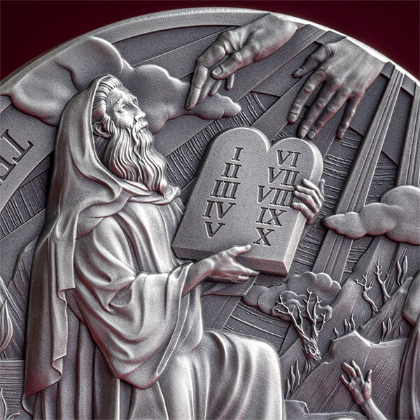BS_The Ten Commandments of Moses_fragm1_600х600 BS_The Ten Commandments of Moses_fragm1_600х600