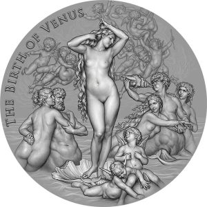 The Birth of Venus