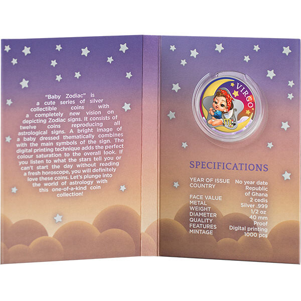 GH0078__Virgo Baby Zodiac __3 GH0078__Virgo Baby Zodiac __3