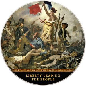 Liberty Leading the People
