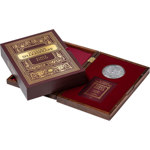 William Shakespeare — First Folio_box2_600x600 William Shakespeare — First Folio_box2_600x600