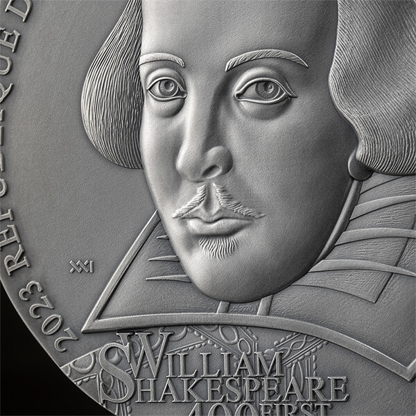 William Shakespeare — First Folio_fragm2_600x600 William Shakespeare — First Folio_fragm2_600x600