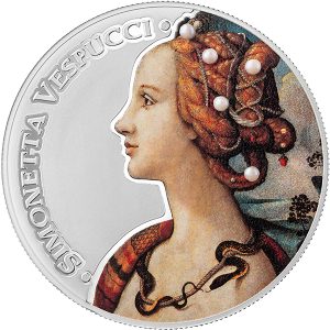 Simonetta Vespucci