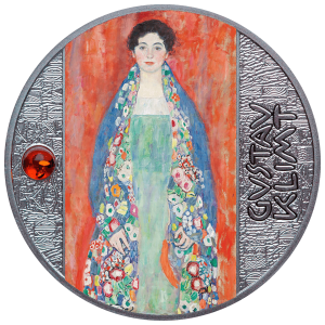 Portrait of Fräulein Lieser