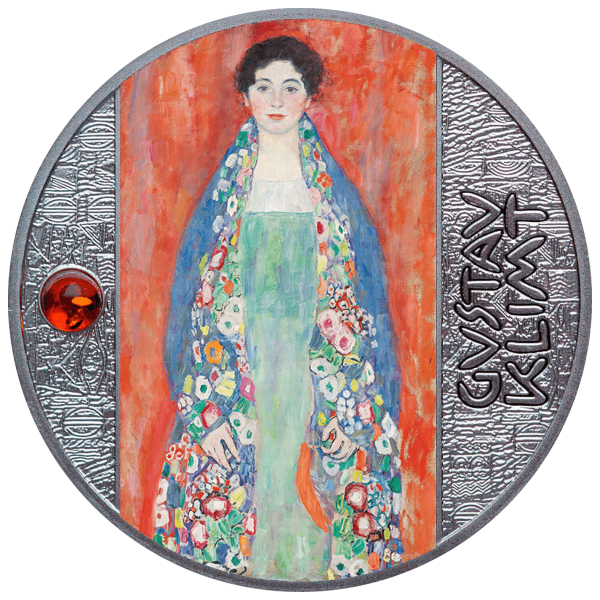 Portrait of Fräulein Lieser