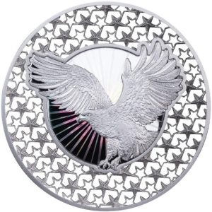 Filigree American Eagle