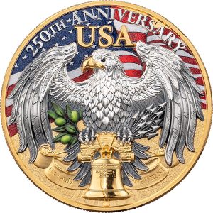 United We Stand: 250 Years of U.S. Independence