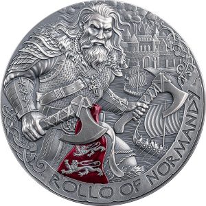 Rollo of Normandy