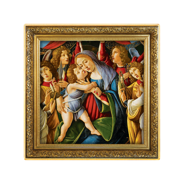 Madonna and Child